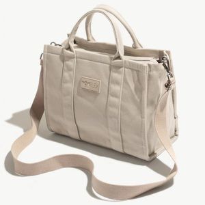Popflex Small Sloane Tote Taupe